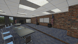 Downtown Police Station FiveM MLO — GTA RP Interior — ESX QB QBOX — RPBazzar