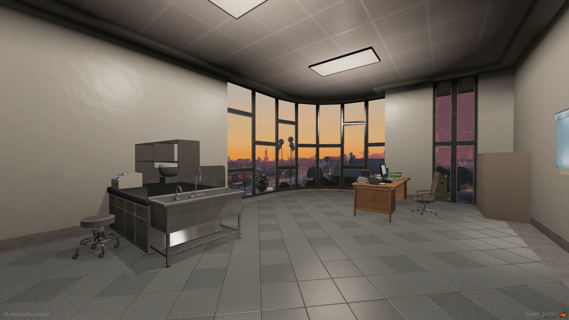 012.Hospital FiveM MLO — rpbazzar