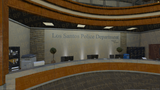 Tactical Police Station FiveM MLO — GTA RP Interior — ESX QB QBOX — RPBazzar