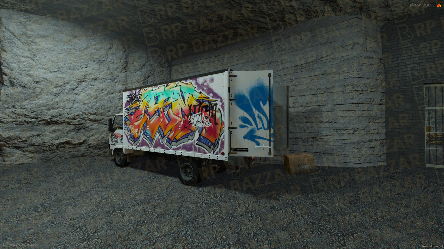 018.Secret Place FiveM MLO — rpbazzar