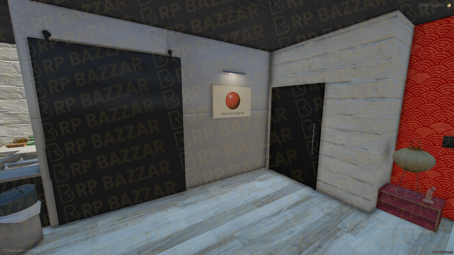 017.Nightclub FiveM MLO — rpbazzar