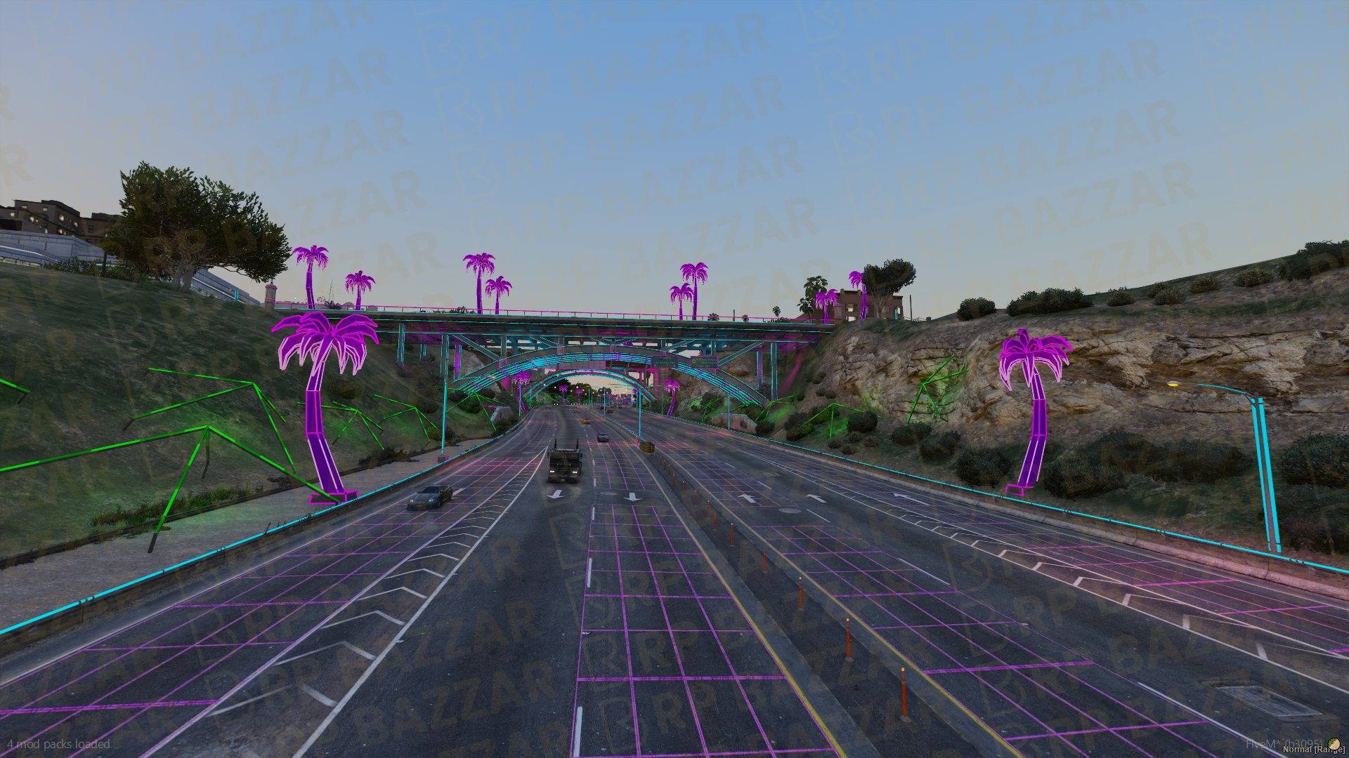 Cosmopolitan City Improvement FiveM MLO — GTA RP Interior — ESX QB QBOX — RPBazzar