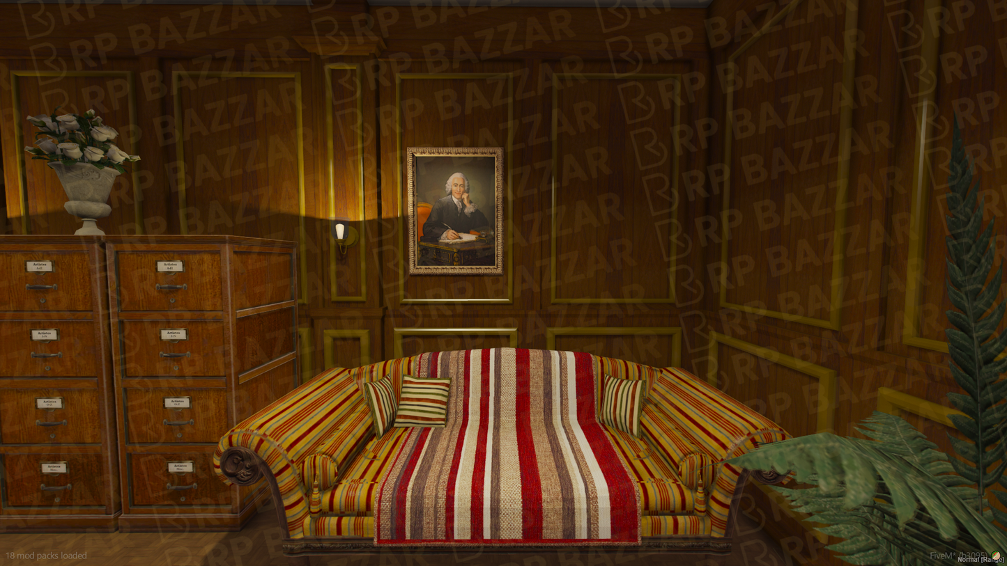 014.Apartment FiveM MLO — rpbazzar