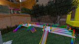 Central Legion Square FiveM MLO — GTA RP Interior — ESX QB QBOX — RPBazzar