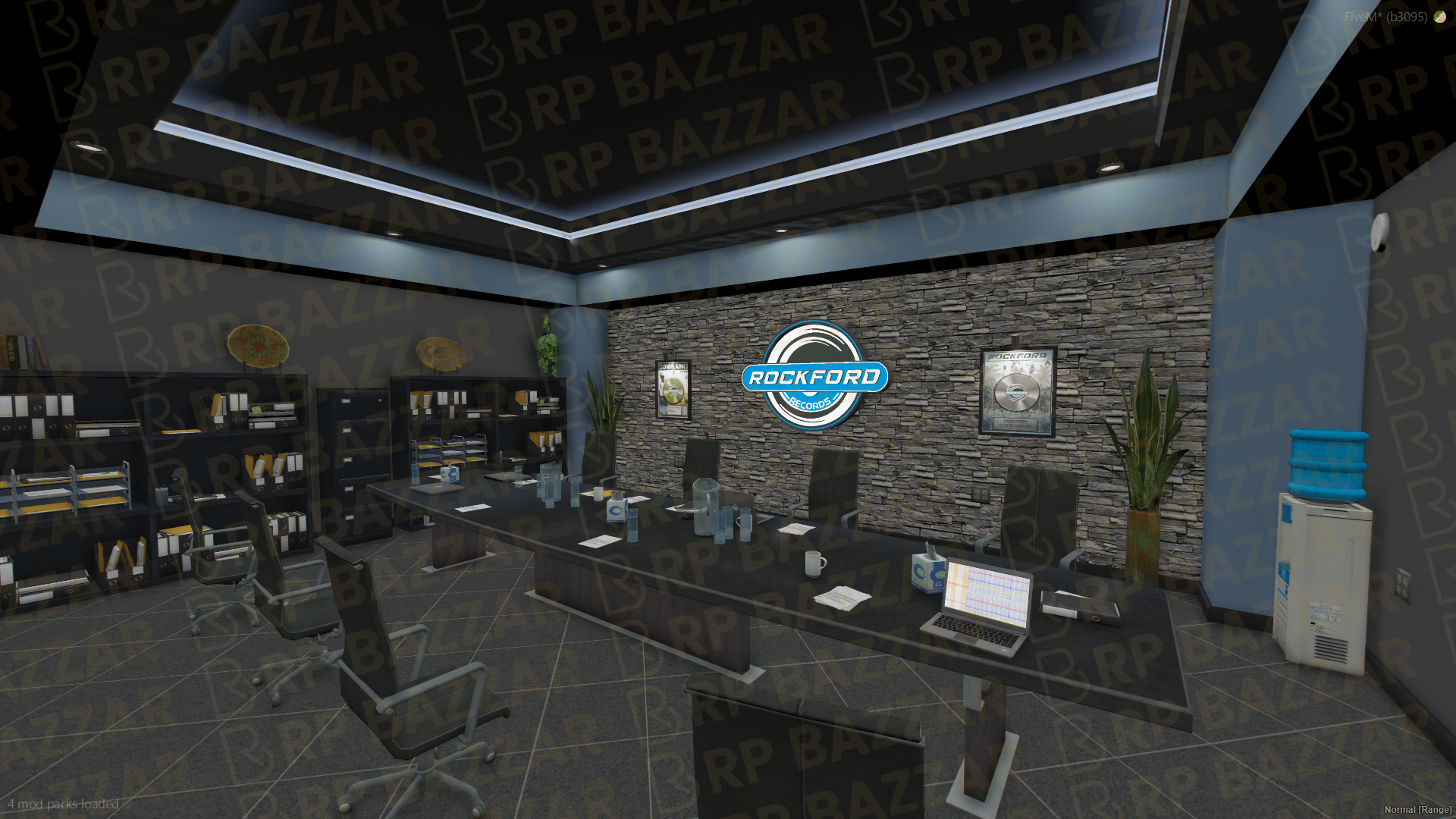 003.Recording Studio FiveM MLO — rpbazzar