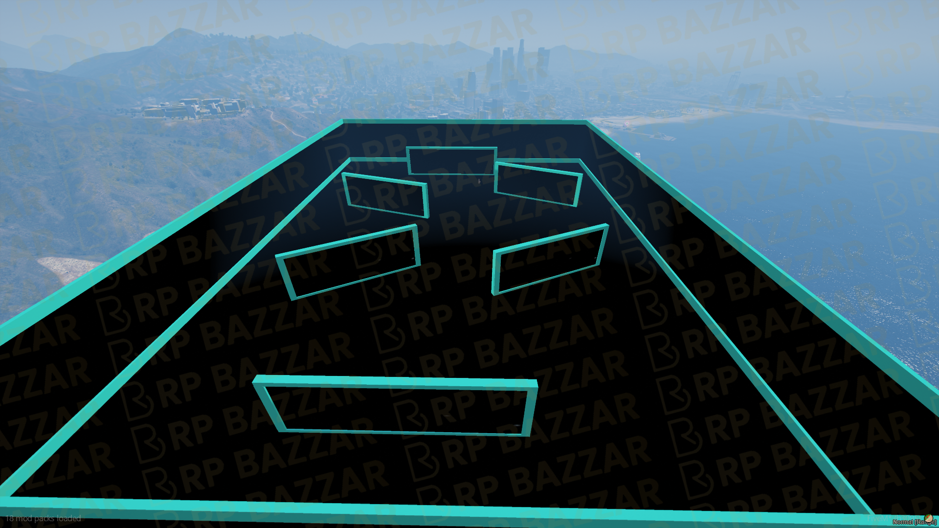 005.Arena FiveM MLO — rpbazzar