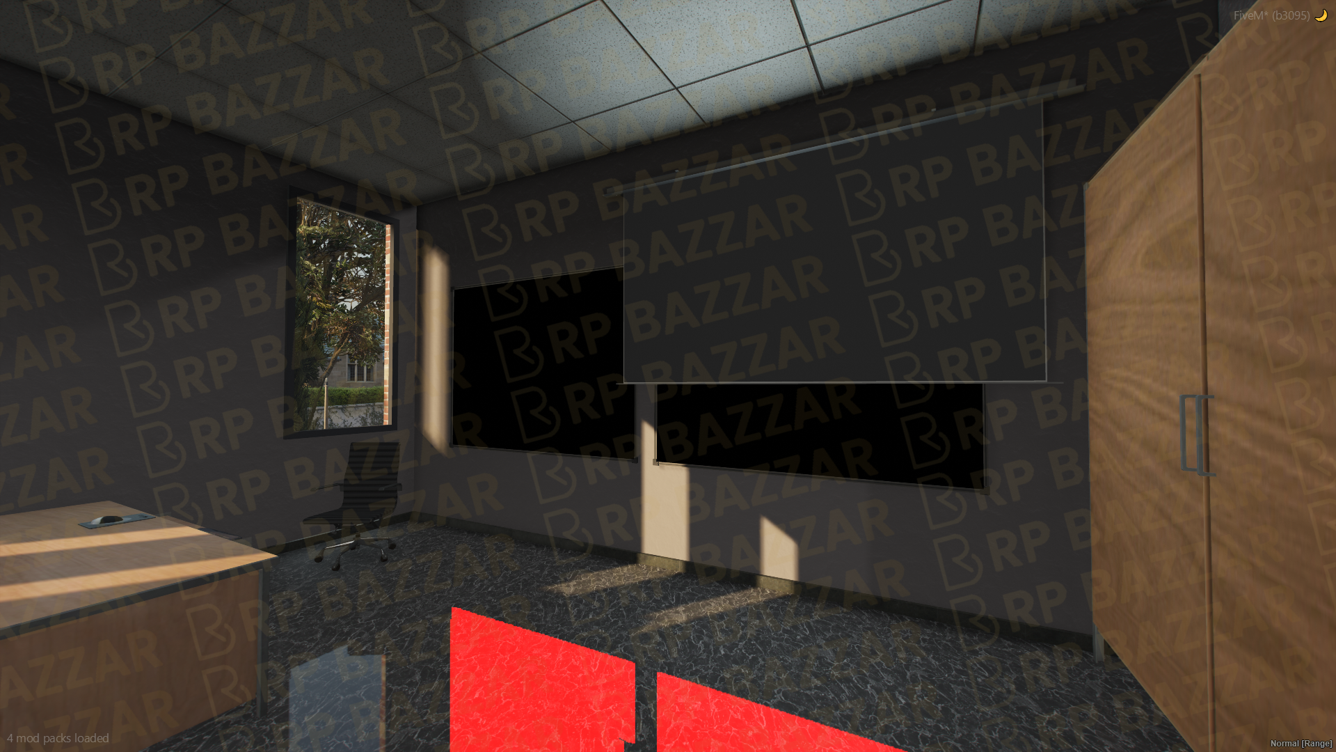 003.School & University FiveM MLO — rpbazzar