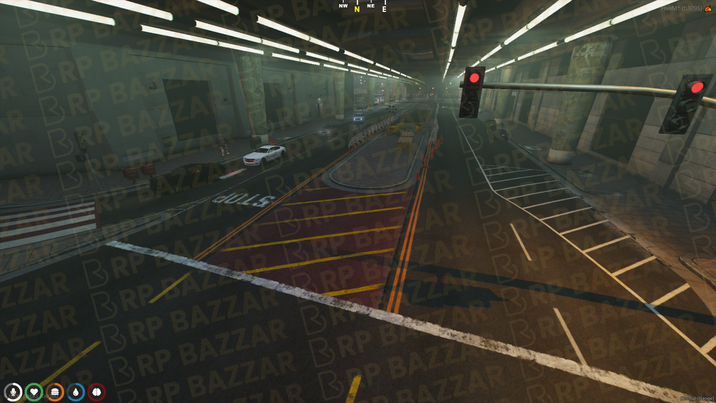 Urban Road FiveM MLO — GTA RP Interior — ESX QB QBOX — RPBazzar