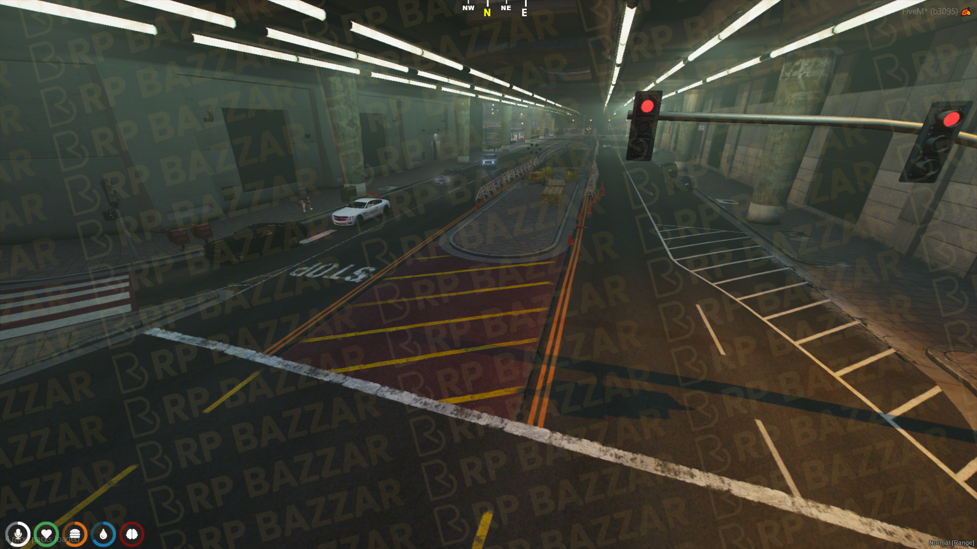 Urban Road FiveM MLO — GTA RP Interior — ESX QB QBOX — RPBazzar