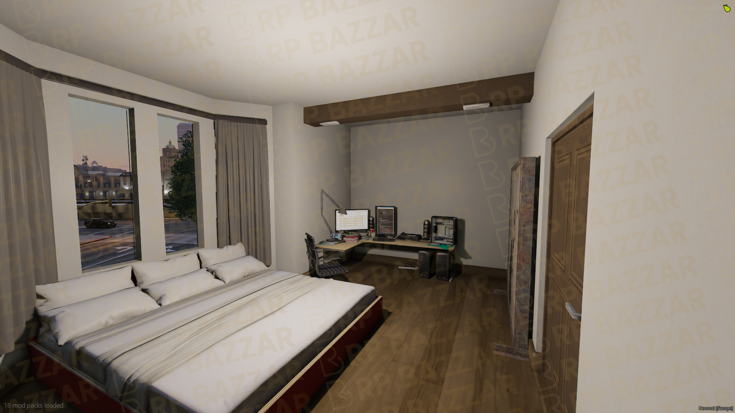 023.House FiveM MLO — rpbazzar