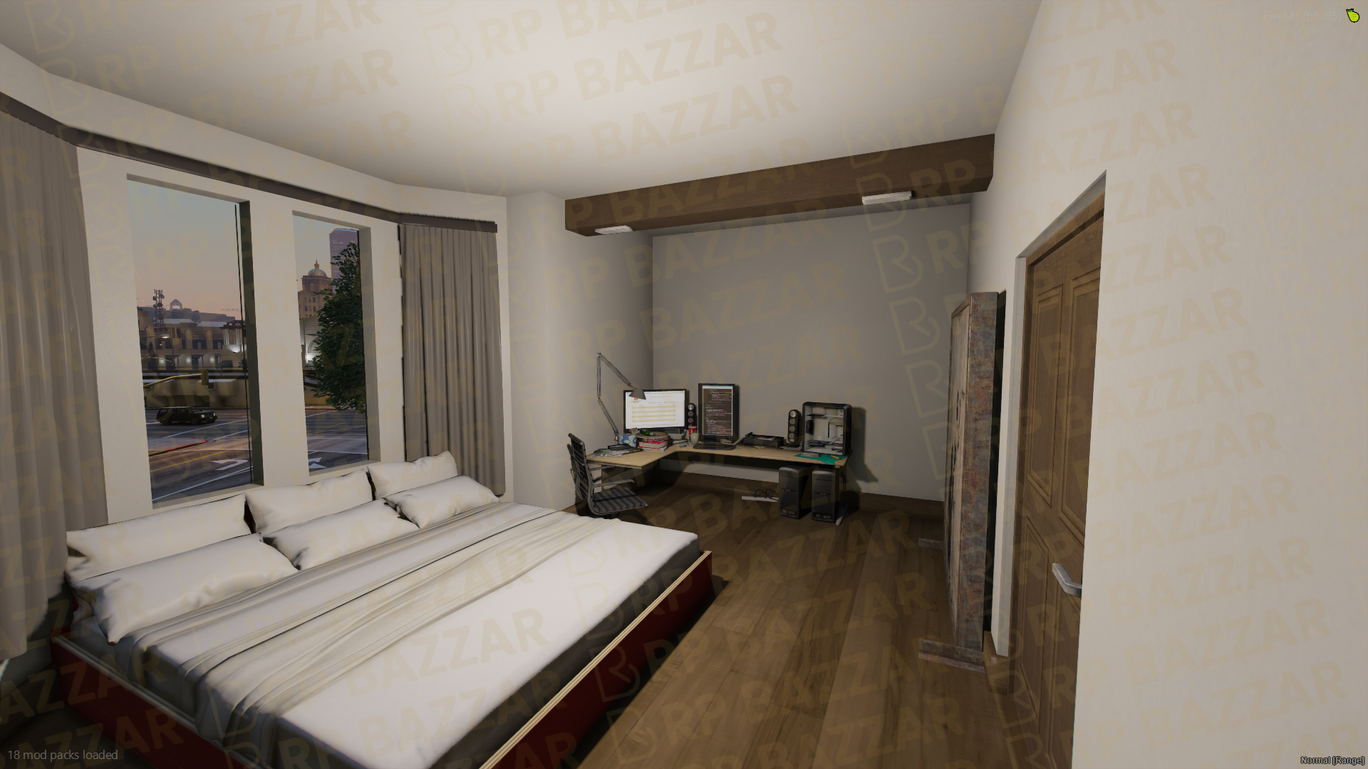 023.House FiveM MLO — rpbazzar