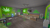 Backstreet Weed Store FiveM MLO — GTA RP Interior — ESX QB QBOX — RPBazzar