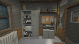 Highway Police Station FiveM MLO — GTA RP Interior — ESX QB QBOX — RPBazzar