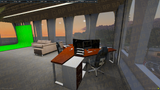 Classic Office FiveM MLO — GTA RP Interior — ESX QB QBOX — RPBazzar