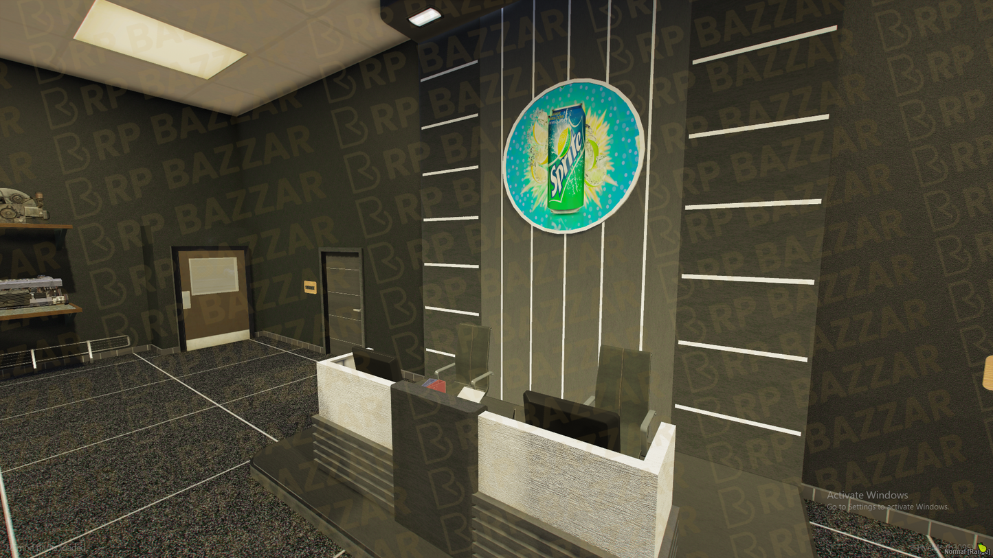 Street Mechanic Shop FiveM MLO — GTA RP Interior — ESX QB QBOX — RPBazzar