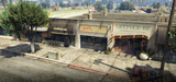 Luxury Restaurant FiveM MLO — GTA RP Interior — ESX QB QBOX — RPBazzar