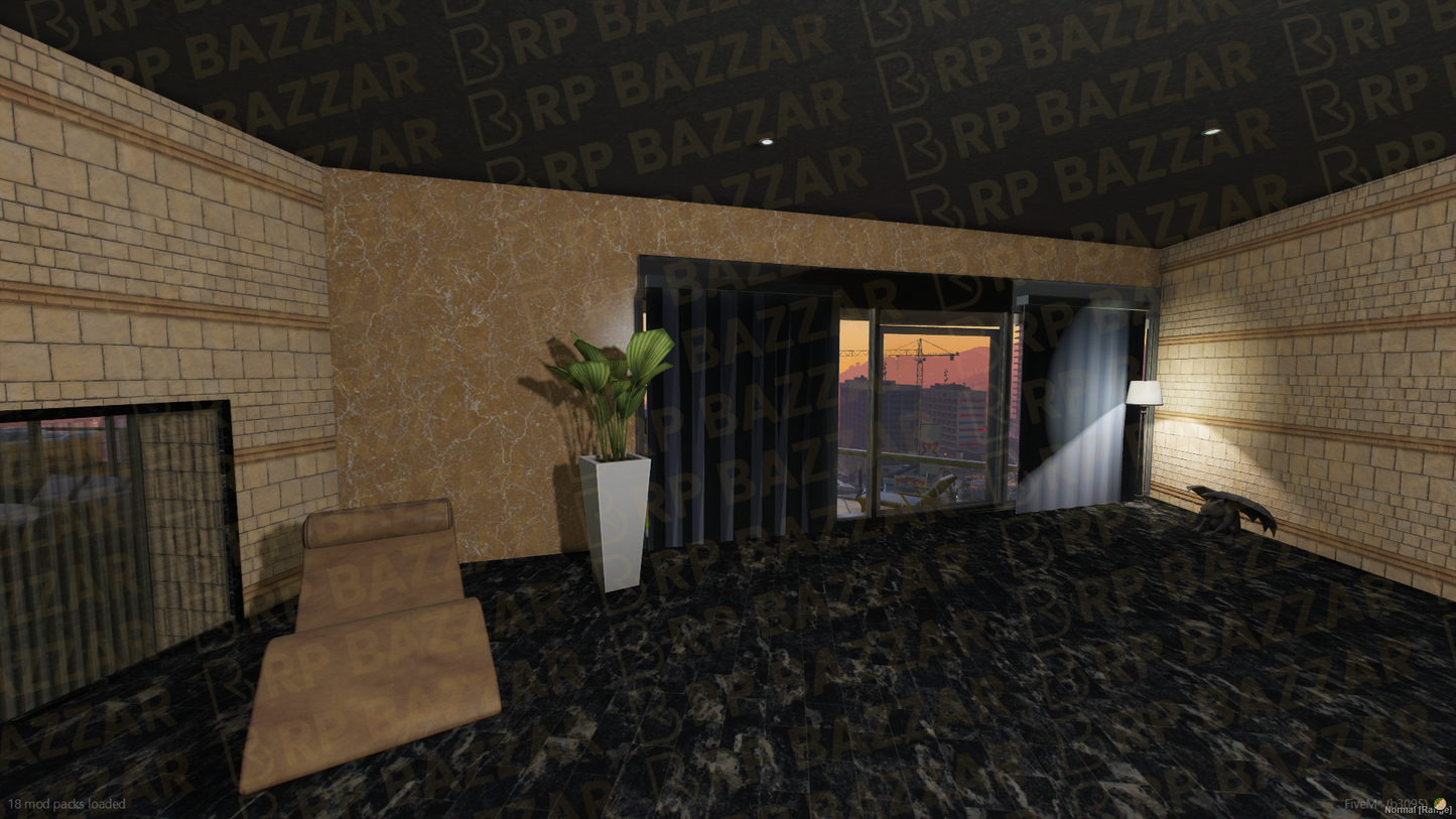 009.Apartment FiveM MLO — rpbazzar
