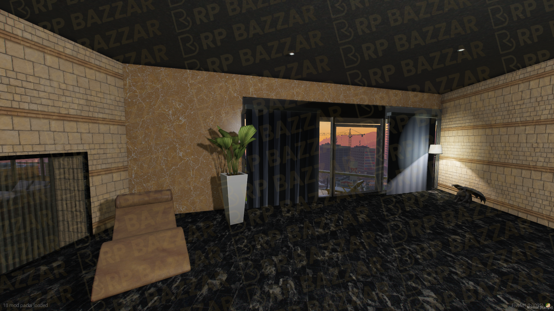 009.Apartment FiveM MLO — rpbazzar