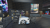 Premium Mechanic Shop FiveM MLO — GTA RP Interior — ESX QB QBOX — RPBazzar
