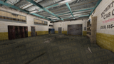 Central Taxi Depot FiveM MLO — GTA RP Interior — ESX QB QBOX — RPBazzar