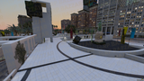 Central Legion Square FiveM MLO — GTA RP Interior — ESX QB QBOX — RPBazzar