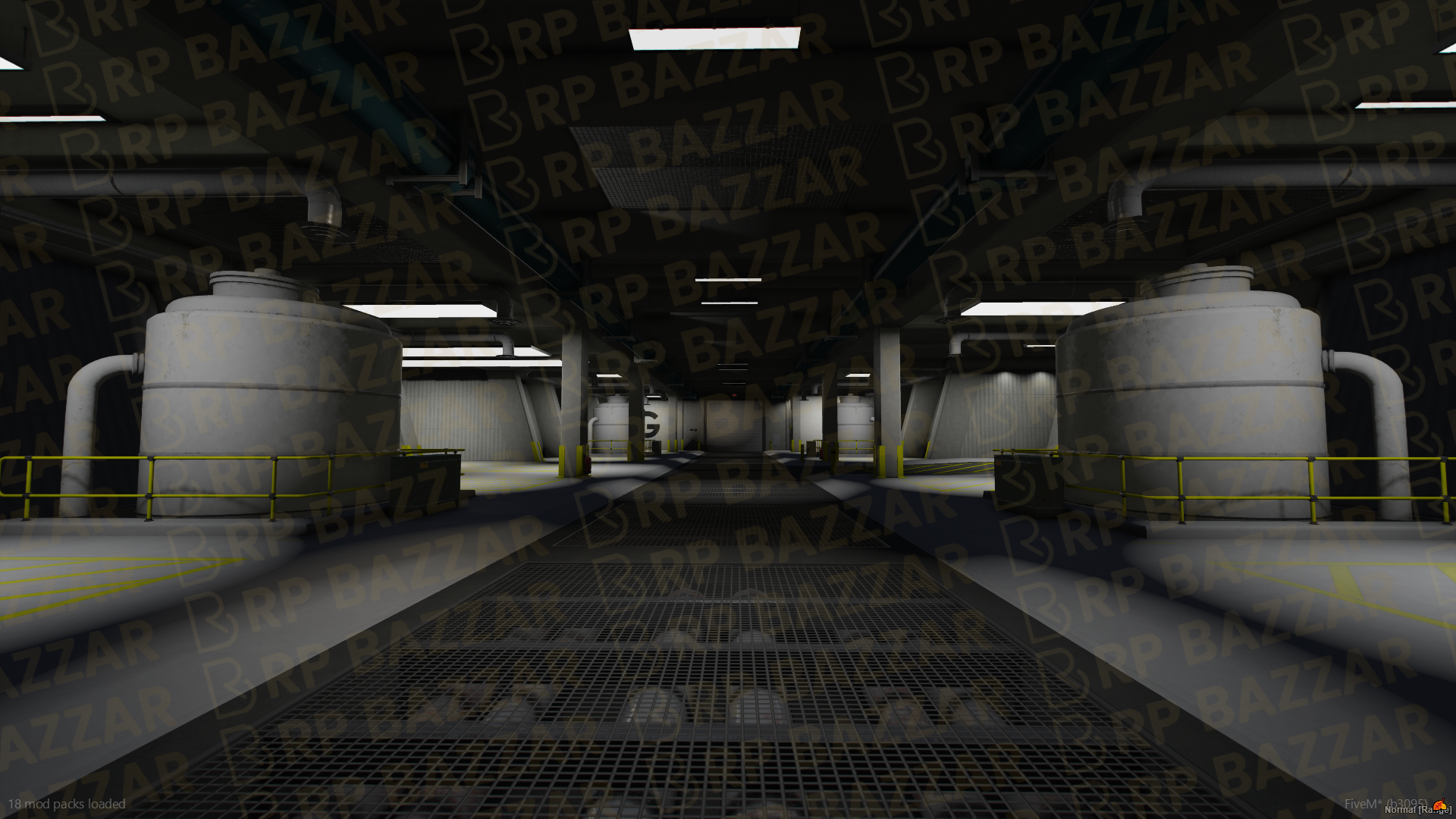 Mystic Secret Place FiveM MLO — GTA RP Interior — ESX QB QBOX — RPBazzar