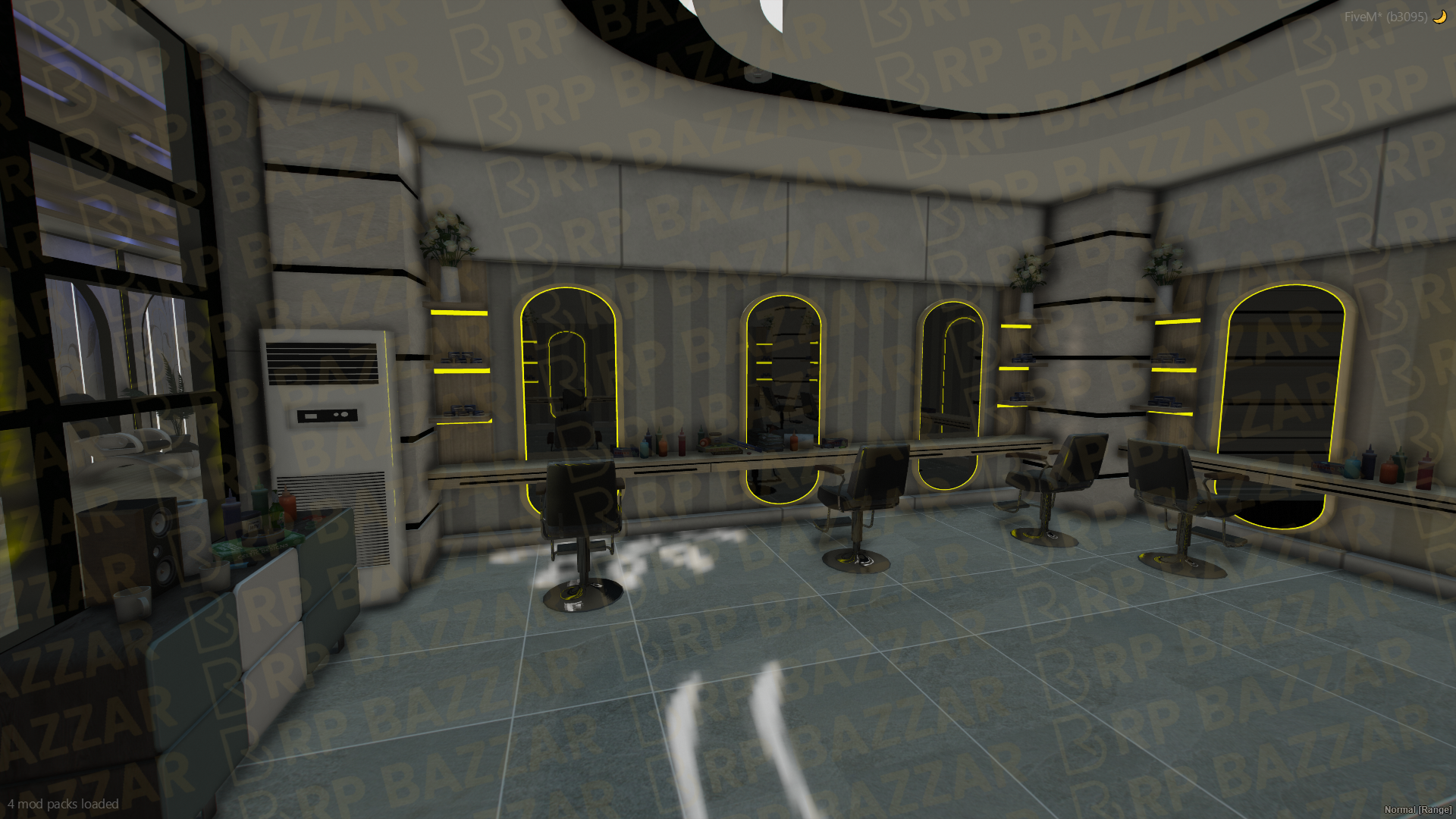 007.Shopping Mall FiveM MLO — rpbazzar