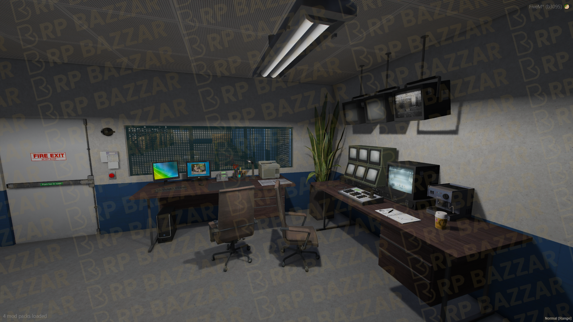 002.Storage Room & Warehouse FiveM MLO — rpbazzar