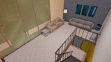 Vibrant Food Market FiveM MLO — GTA RP Interior — ESX QB QBOX — RPBazzar