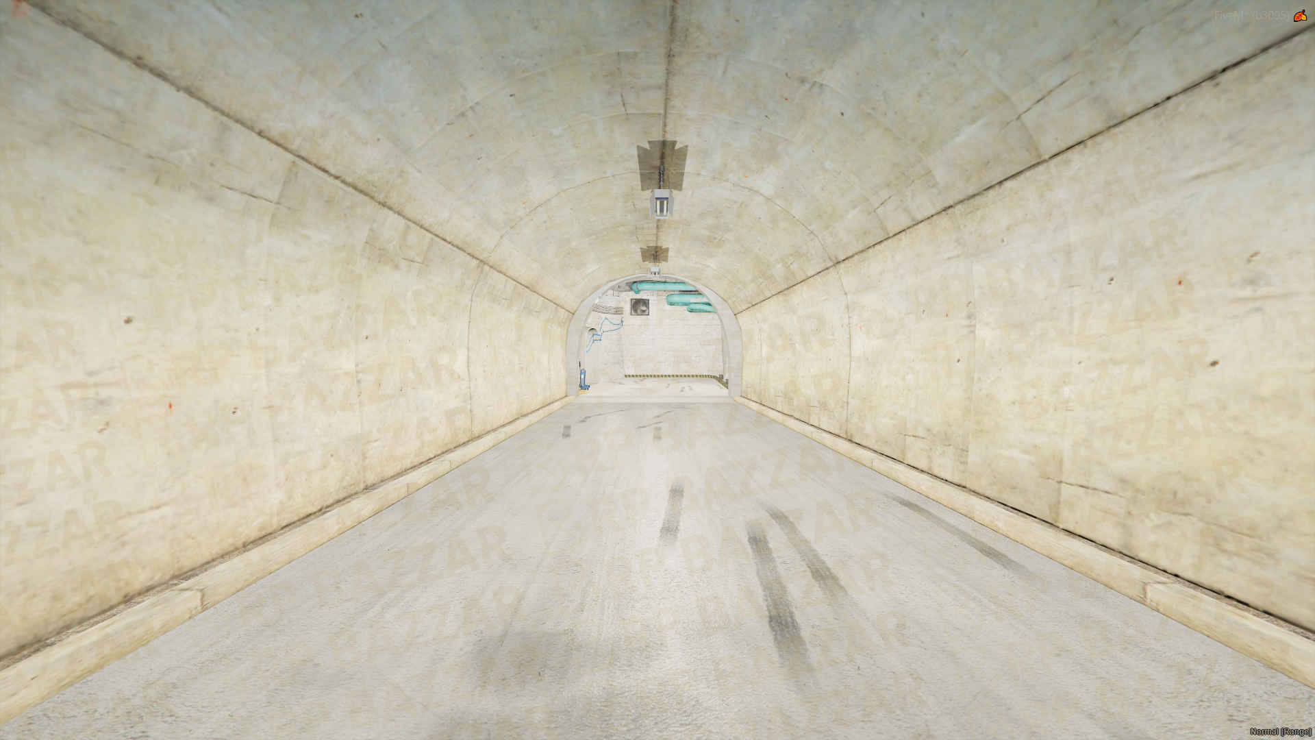 Buried Secret Place FiveM MLO — GTA RP Interior — ESX QB QBOX — RPBazzar