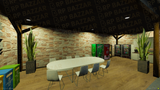 Broadcast Weazel News FiveM MLO — GTA RP Interior — ESX QB QBOX — RPBazzar