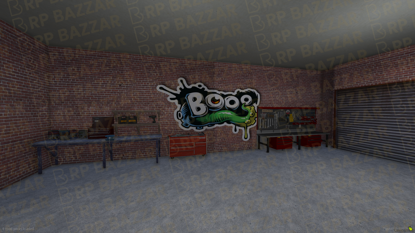 Velvet Vehicle Shop FiveM MLO — GTA RP Interior — ESX QB QBOX — RPBazzar