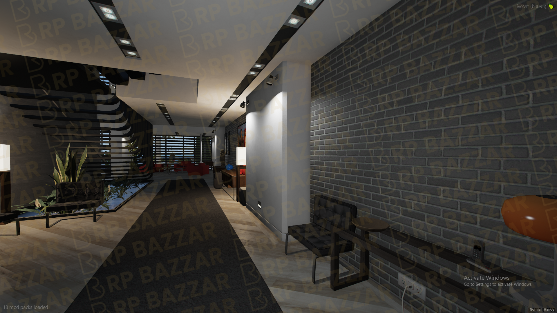 014.Mansion FiveM MLO — rpbazzar