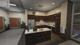 Border Police Station FiveM MLO — GTA RP Interior — ESX QB QBOX — RPBazzar