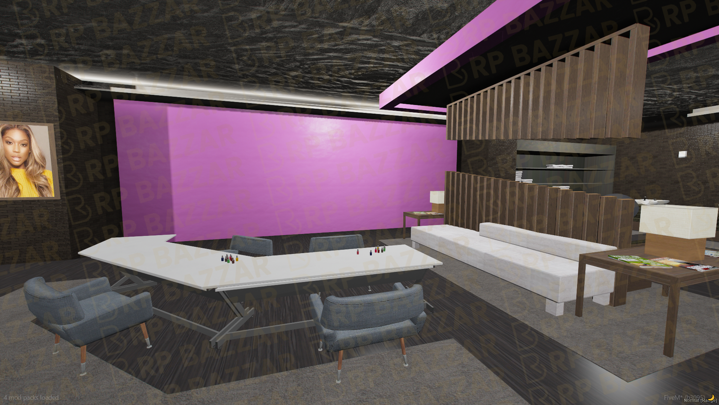 003.Shopping Mall FiveM MLO — rpbazzar