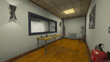 Sheriff Police Station FiveM MLO — GTA RP Interior — ESX QB QBOX — RPBazzar
