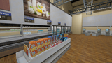 Luxury Shopping Mall FiveM MLO — GTA RP Interior — ESX QB QBOX — RPBazzar