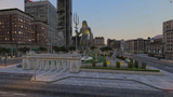 Bustling Legion Square FiveM MLO — GTA RP Interior — ESX QB QBOX — RPBazzar