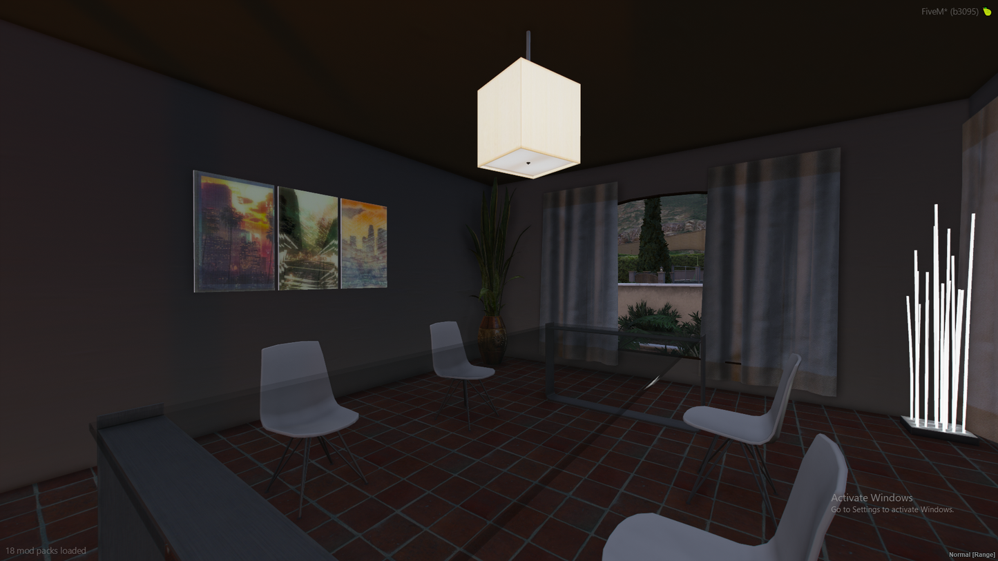 Coastal House FiveM MLO — GTA RP Interior — ESX QB QBOX — RPBazzar