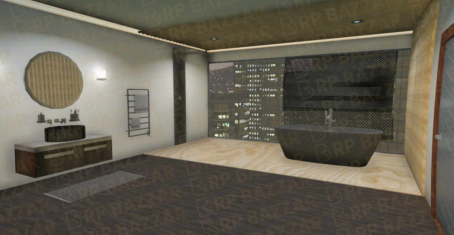 019.Apartment FiveM MLO — rpbazzar