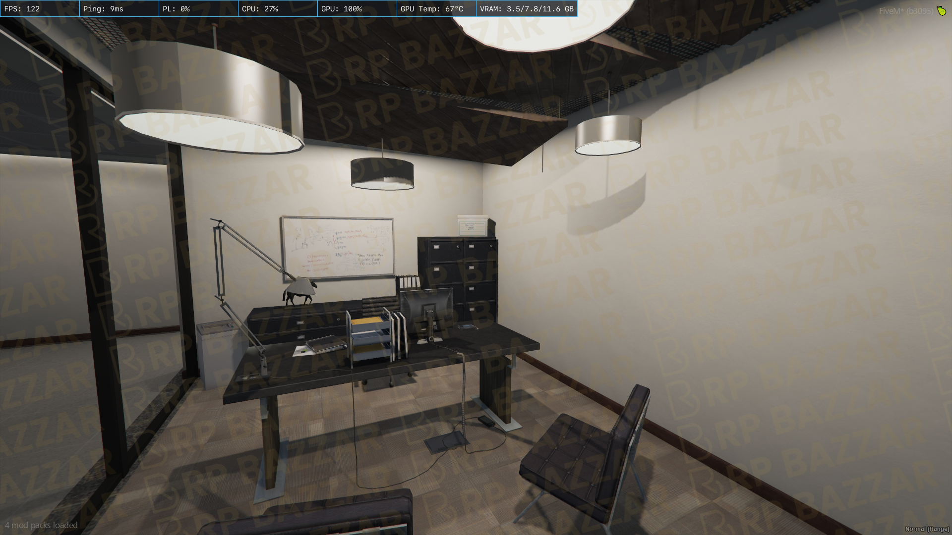 006.Office FiveM MLO — rpbazzar