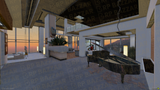 Urban Penthouse FiveM MLO — GTA RP Interior — ESX QB QBOX — RPBazzar