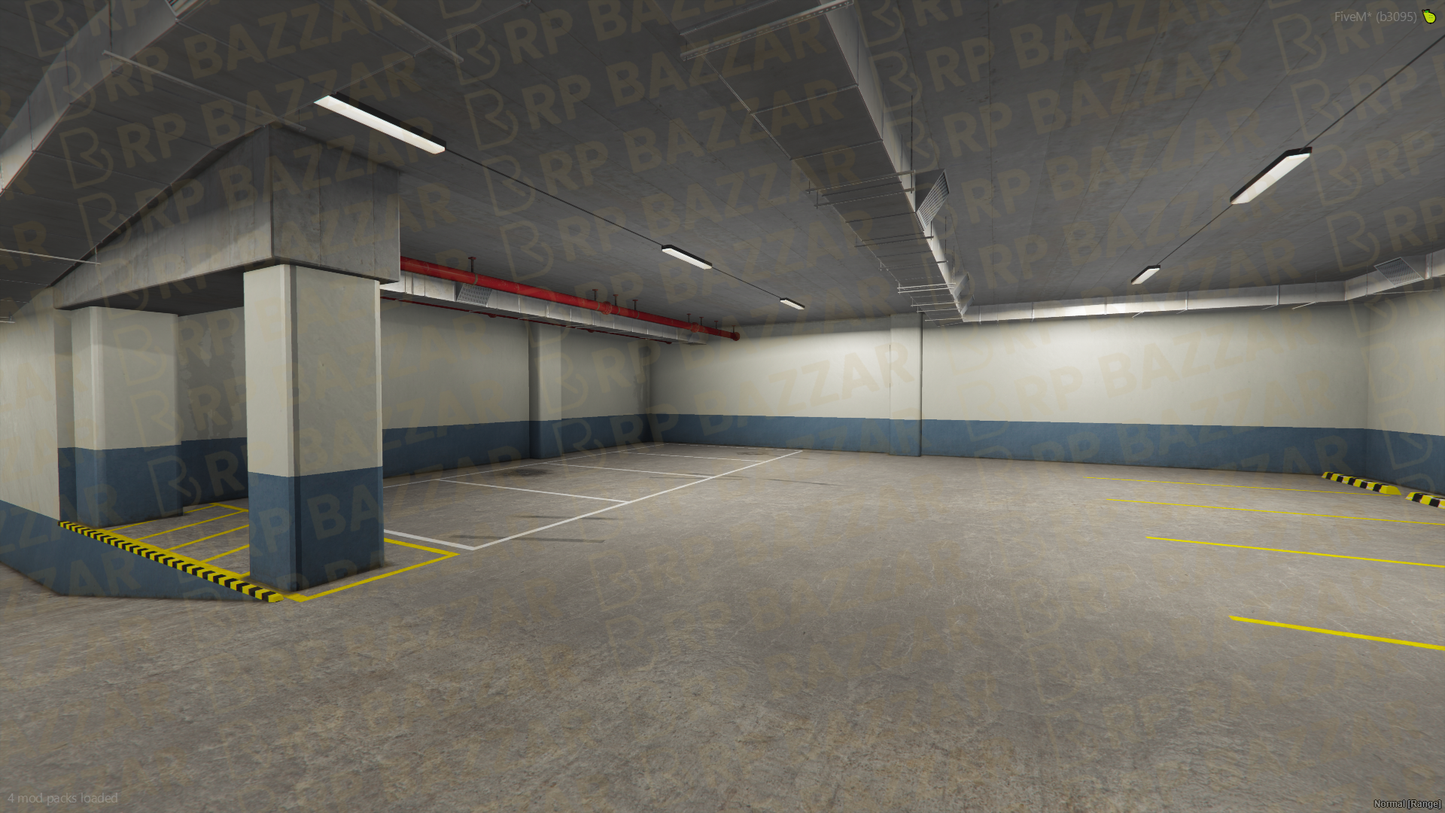 006.Police Station FiveM MLO — rpbazzar
