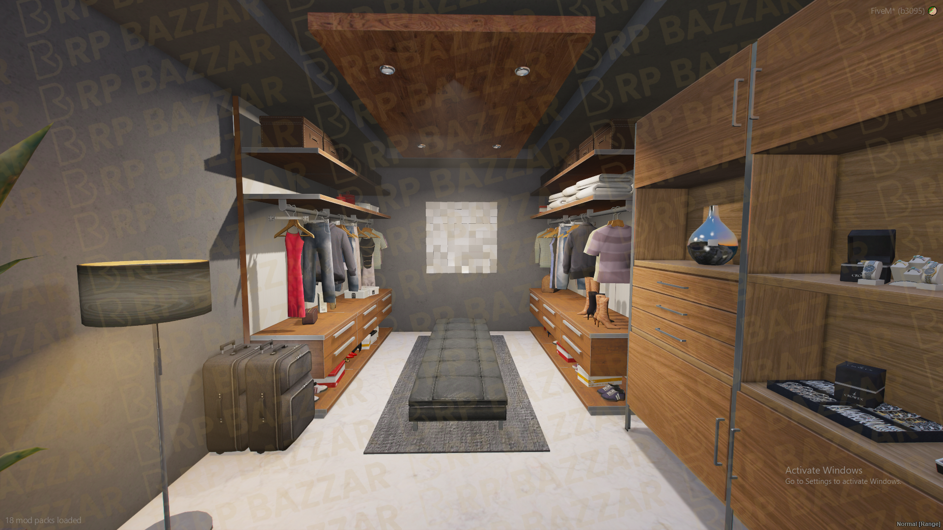 033.Mansion FiveM MLO — rpbazzar