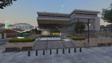 Uptown Police Station FiveM MLO — GTA RP Interior — ESX QB QBOX — RPBazzar