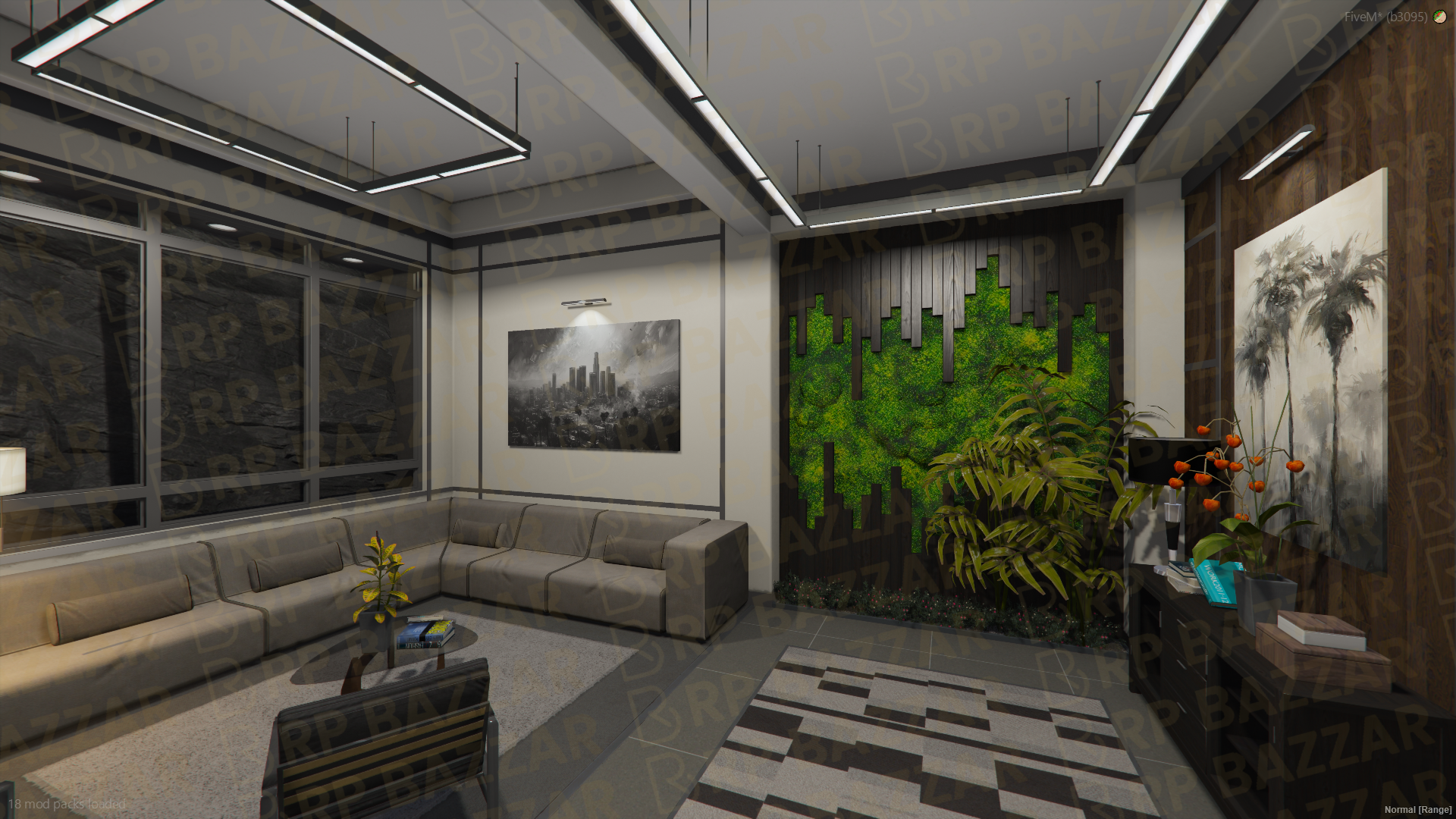 007.Apartment FiveM MLO — rpbazzar