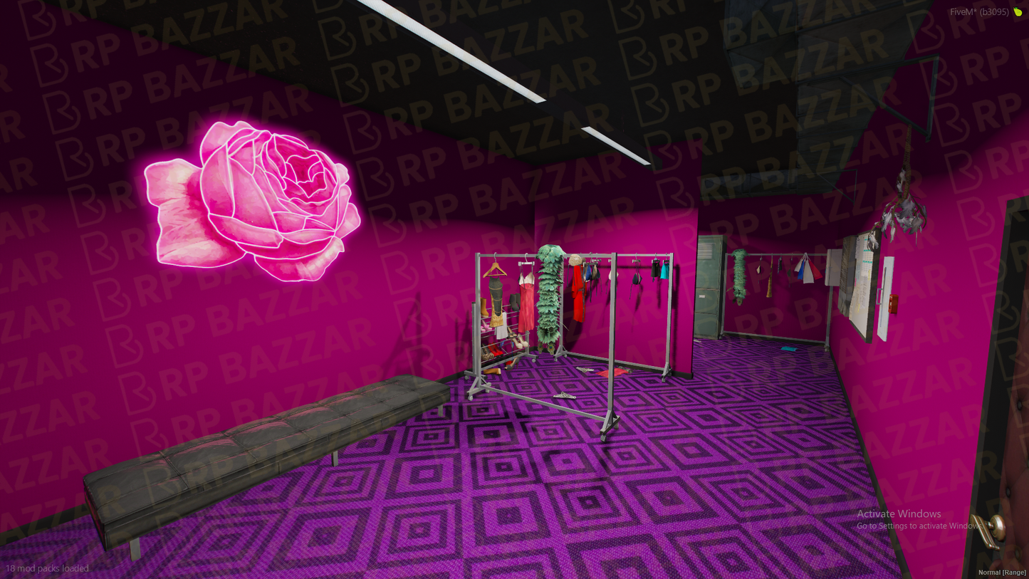 044.Nightclub FiveM MLO — rpbazzar