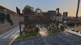 Classic Cantina FiveM MLO — GTA RP Interior — ESX QB QBOX — RPBazzar
