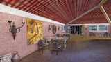 Downtown Diner FiveM MLO — GTA RP Interior — ESX QB QBOX — RPBazzar