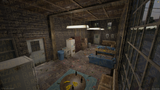 Gritty Gang Garage FiveM MLO — GTA RP Interior — ESX QB QBOX — RPBazzar